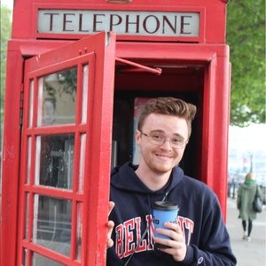 Meet your Posher, Bryan